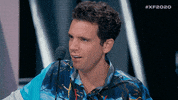 Oh No Reaction GIF by X Factor Italia