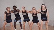 Cross Country Rock GIF by Purdue Fort Wayne Athletics
