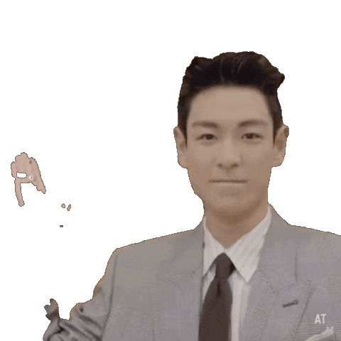 Choi Seunghyun Top Sticker