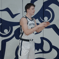 College Basketball Sport GIF by butlermbb
