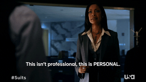 Usa Network Television GIF by Suits