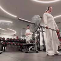 Workout Gym GIF by Respective
