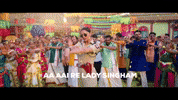 Deepika Padukone Police GIF by saregama