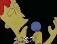 Season 1 GIF by The Simpsons