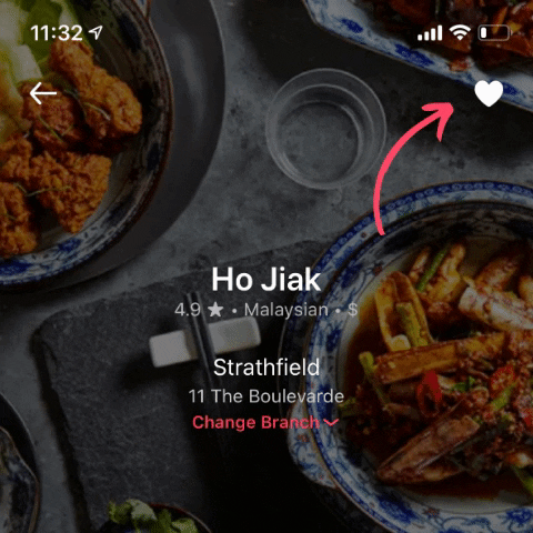 livenapp giphygifmaker favourite GIF