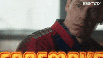 Confused John Cena GIF by Max