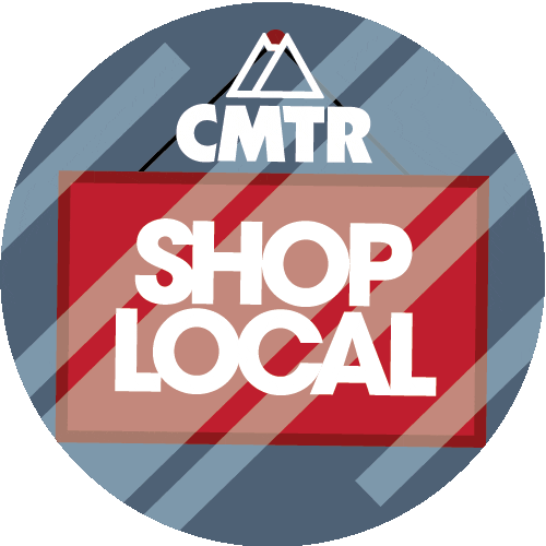 trailseries giphyupload cmtr summerofcmtr summerscavengerhunt Sticker