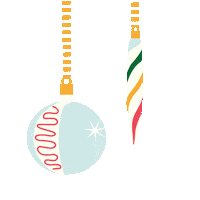 Freezing Merry Christmas Sticker by SASSY SAV