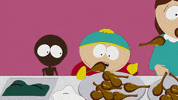 hungry eric cartman GIF by South Park 