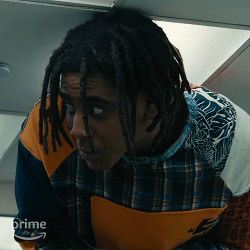 Amazon Studios Show GIF by Prime Video Comedy
