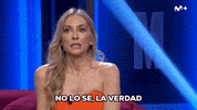 I Dont Know Ni Idea GIF by Movistar Plus+