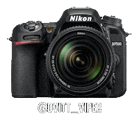 Nikoninstabadge D7500 Sticker by NikonIndia