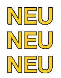 HUK-COBURG sticker post neu rot Sticker