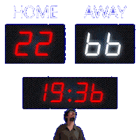 22 Home Sticker