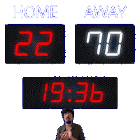 22 Home Sticker