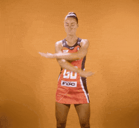 No Deal Netball GIF by GIANTS