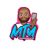 miamitechnologyus miami grasa mtu miamitechnologyusa Sticker