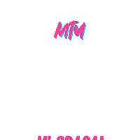 Grasa Mtu Sticker by Miami Technology Usa