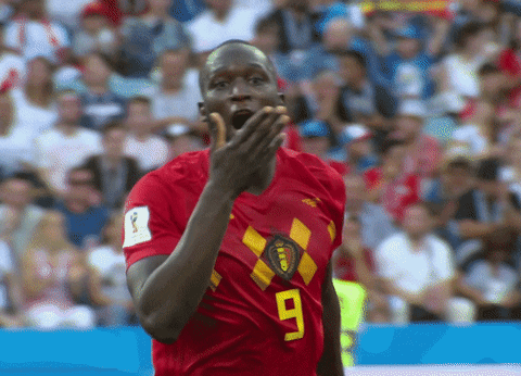 Red Devils Football GIF by Royal Belgian FA