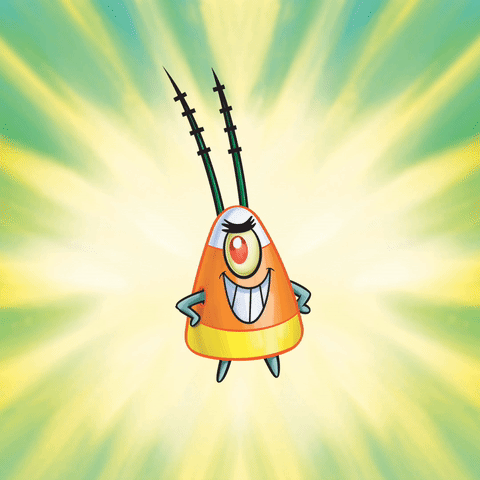 GIF by SpongeBob SquarePants