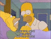 Season 2 GIF by The Simpsons