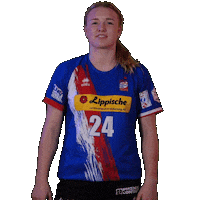Handball Bundesliga Frauen Sticker by HSG Blomberg-Lippe