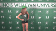 Tgoe Iwu GIF by iwusports