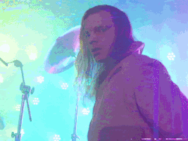 funny face what GIF