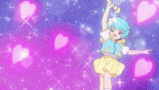 Magical Girl GIF