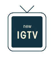 New Igtv Sticker by Green Pea