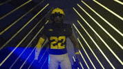 Go Blue Michigan Football GIF by Michigan Athletics