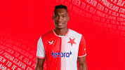 Angry Football GIF by SK Slavia Praha
