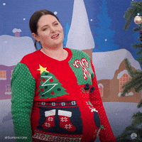 sarcastic cloud 9 GIF by Superstore