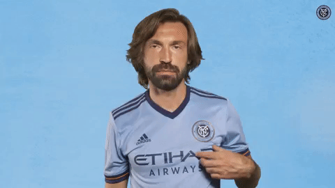 GIF by NYCFC