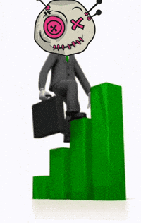 voodootoken meme memecoin pulsechain voodootoken GIF