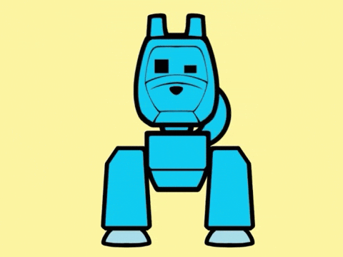 Best Friend Love GIF by Stikbot