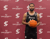 Santa Clara University Go Broncos GIF by Santa Clara Broncos