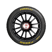 Pit Stop Wheel Sticker by Dream Racing