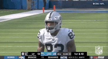 Regular Season Football GIF by NFL