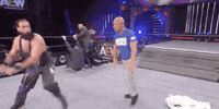 Aew On Tnt Wrestling Match GIF by All Elite Wrestling on TNT