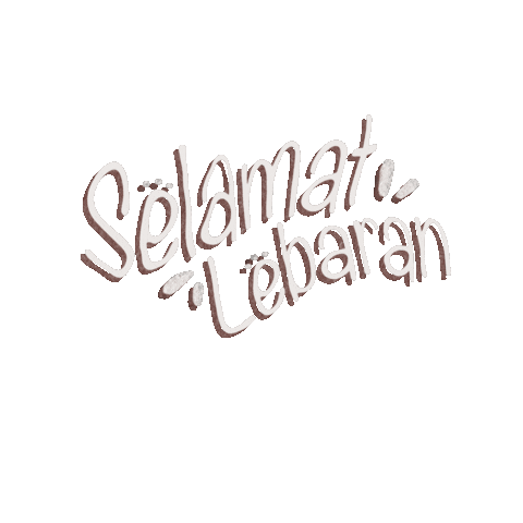 Muslim Ied Sticker