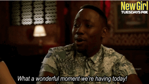 New Girl Moment GIF by FOX TV