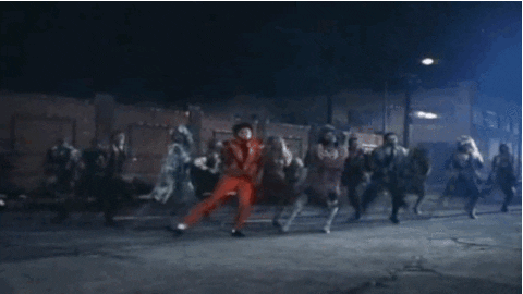 an american werewolf in london GIF