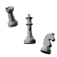 Poker Face Chess Sticker by Lady Gaga