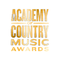 Acms Sticker by Academy of Country Music Awards