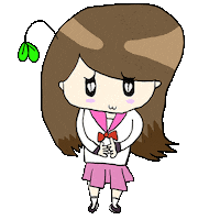 Girl Love Sticker