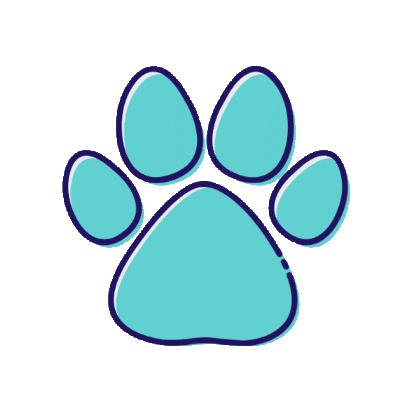 Nyc Pets Sticker by Amanda Farías