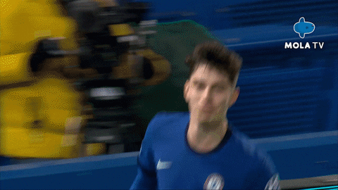 Happy Premier League GIF by MolaTV