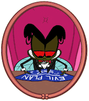 Cartoon Education Sticker by Mrs Wordsmith