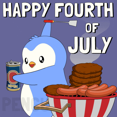 United States Penguin GIF by Pudgy Penguins